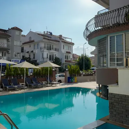 Appart hôtel Saffron *