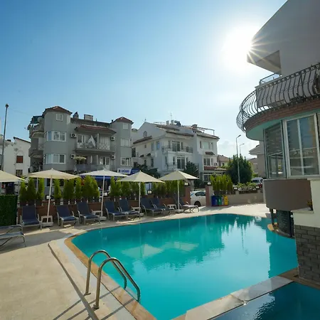 Saffron Appart hôtel