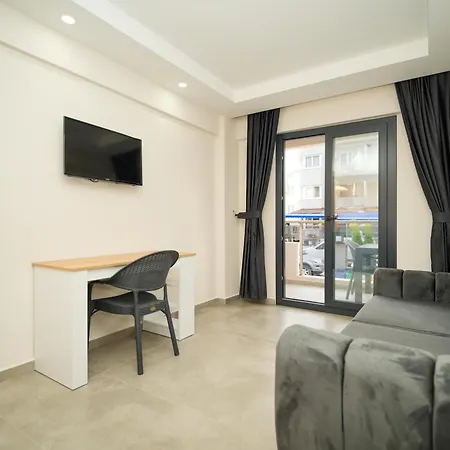 Appart hôtel Saffron Marmaris