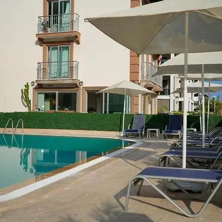 Saffron Appart hôtel Marmaris